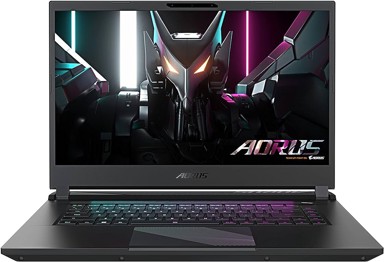 GIGABYTE Laptop AORUS 15 BKF / Intel Core i7-13620H, 15.6", 2560 x 1440, 16 GB RAM, 1 TB SSD + 1 TB SSD, NVIDIA GeForce RTX 4060 8 GB, Windows 11 Home, crna